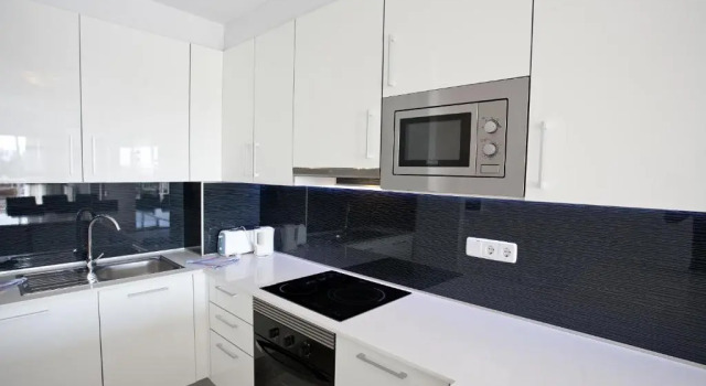 Апартаменты Superior с 2 комнатами Apartamentos Siesta I