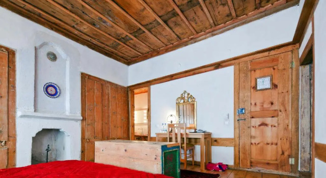 Люкс с видом на сад Gulevi Safranbolu Heritage Hotel