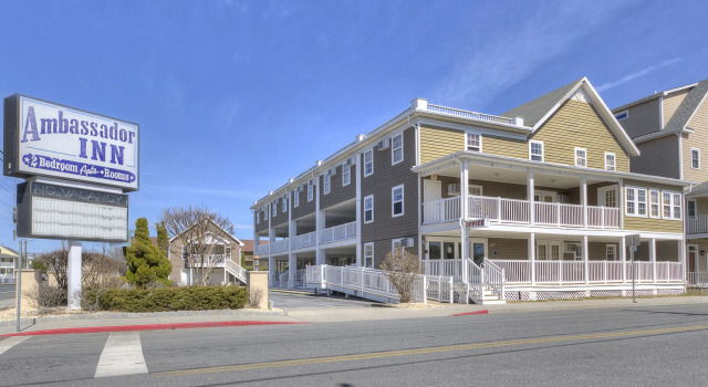 Ambassador Inn
