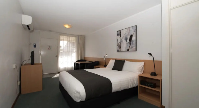 Номер Deluxe Barclay Motor Inn