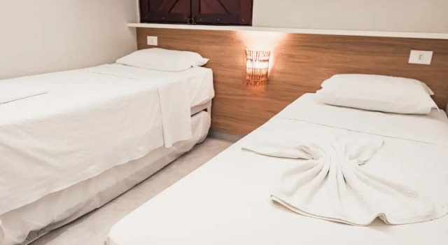 Бунгало Deluxe с 2 комнатами Costa Dourada Village