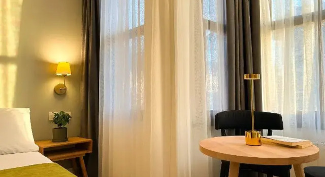 Номер Classic Cafe Halic & Guesthouse
