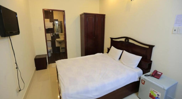 Двухместный номер Standard Tuan Viet Hotel