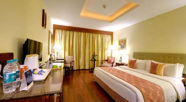 Люкс Executive Fortune Select JP Cosmos, Bengaluru - Member ITC Hotels Group