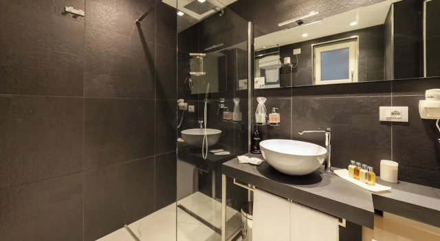 Двухместный номер Standard c 1 комнатой Palazzo Marletta Luxury House Hotel
