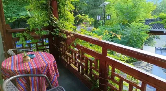 Fanjingshan Yunshe Shu Cinema Homestay, Prenota Hotel Tongren Guizhou