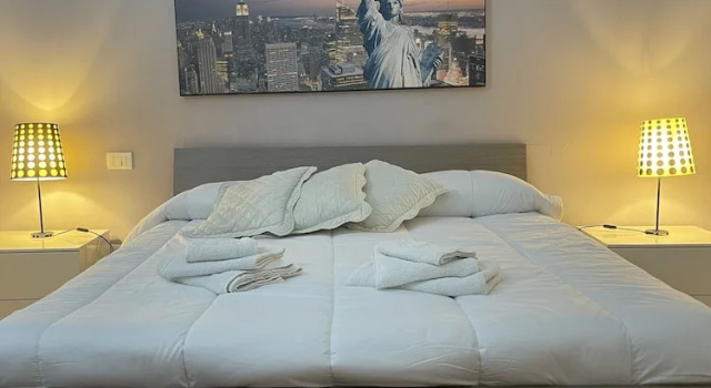 Апартаменты Comfort с видом на город Hola Cathedral House