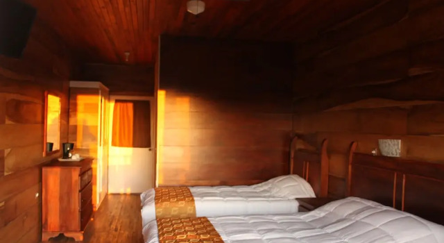 Номер Standard Hotel Bosque Verde Lodge