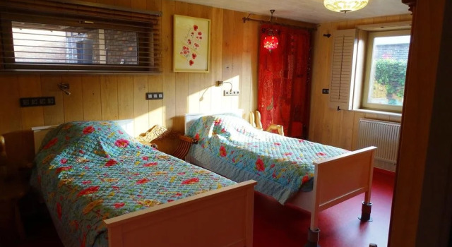 Holiday Home De Pepel