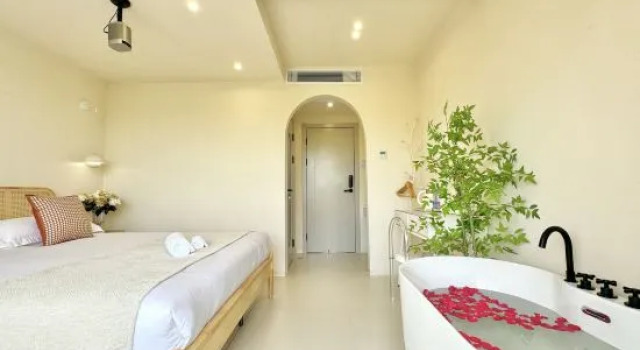 Shanghai Rainbow Garden Resort Homestay, Varaa Lomakeskus Shanghai Shanghai