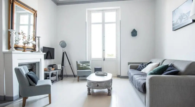 Frenchyhomes☆Arcachonnaisedecharme☆plage☆7pers