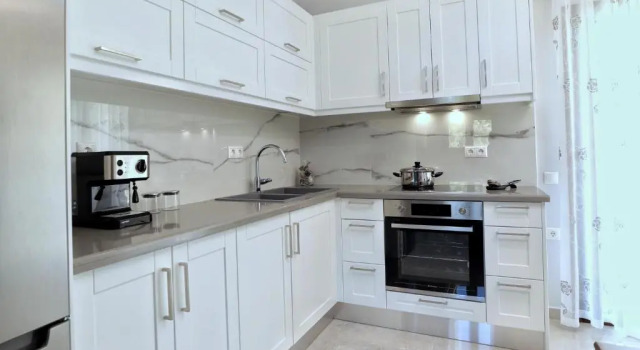 Апартаменты Frezia Apartment 1