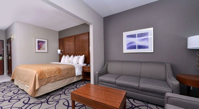 Comfort Inn & Suites Frisco - Plano