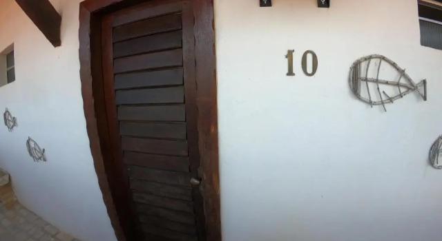 Pousada Casa Do Angelo, Забронировать Отель Жерикоакоара Сеара