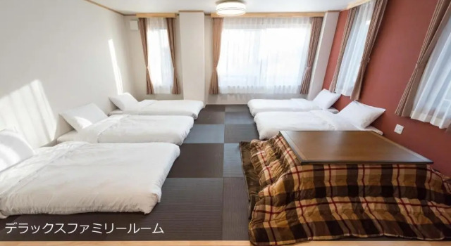 Семейный номер Standard HAOSTAY