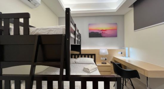 Семейный люкс с 2 комнатами QUINCE HOME GRAND ION DELEMEN GENTING HIGHLANDs
