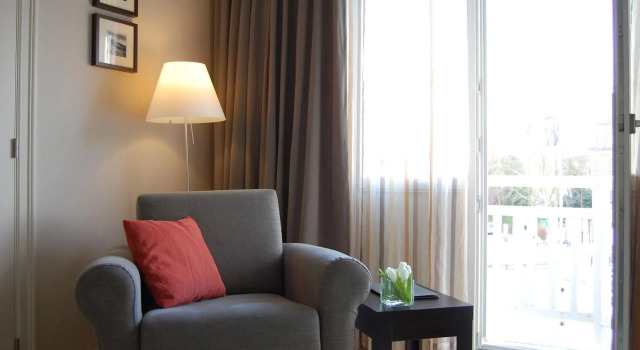 Grand Hotel Belle Vue, Buchen Sie Hotel Hotels in Flanders mit Frühstück, Frühstück