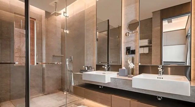 Четырёхместная вилла с видом на сад Ocean Spring Resort Chengdu - MGallery Collection