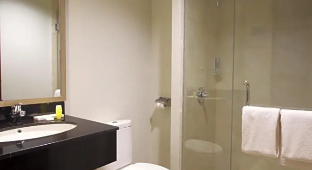 Номер Superior Genio Hotel Manado