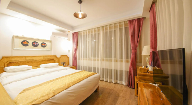 Standard Double room Pipa Hotel Datong