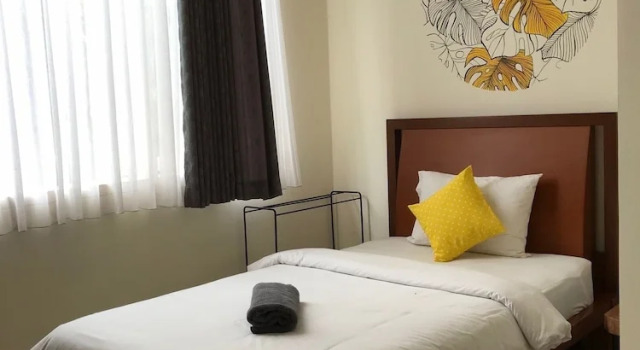 Номер Standard Matta Lodge Bali