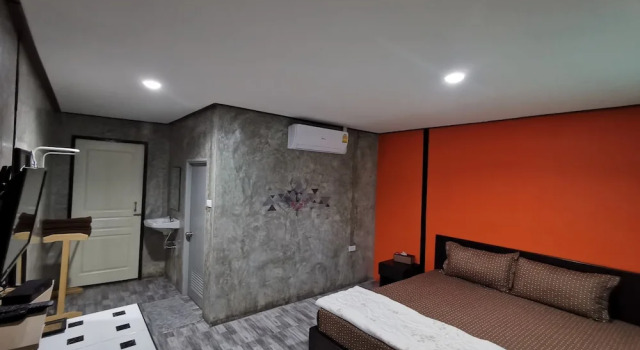 Двухместный номер Standard с балконом Viman Resort