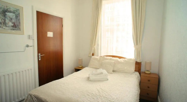Двухместный номер Standard Morrisy House