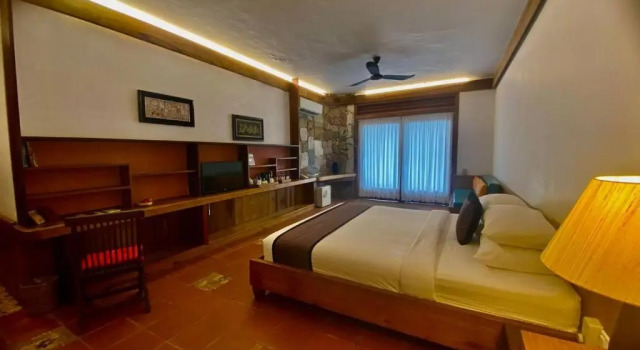Двухместный номер Standard Veranda Natural Resort