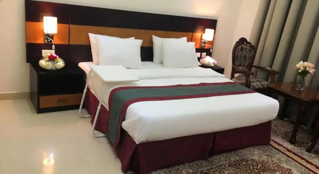 Одноместный номер Superior Muscat International Hotel Plaza