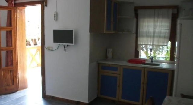 Трёхместный номер Standard Borabora Apart Hotel