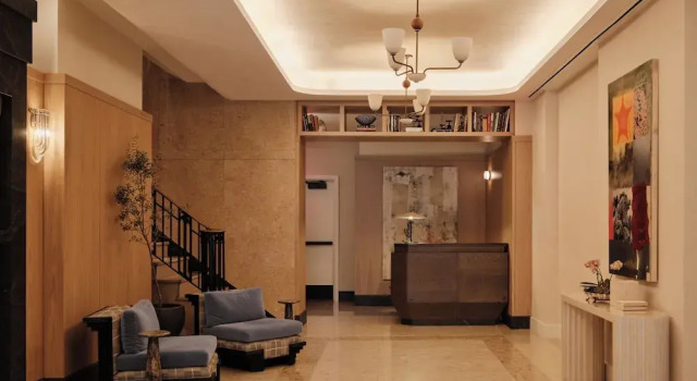Mint House Washington DC Downtown by Kasa