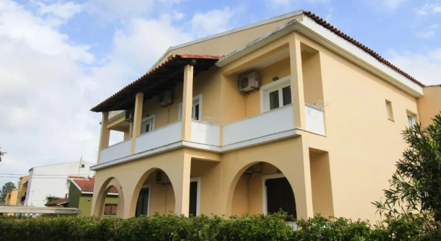 Corfu-Apartments4you, Забронировать Апартаменты/квартира Ахарави 