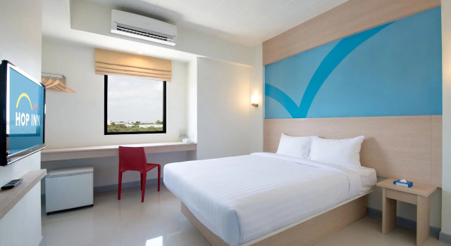 HOP INN Khon Kaen Mittraphap Road, Забронировать Отель Кхонкэн Khon Kaen Province, рядом с Международный выставочный и конгресс-центр KICE в Кхонкэне