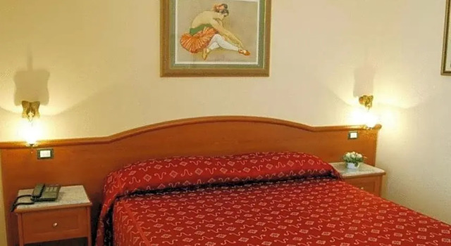 Одноместный номер Standard Hermitage Capua Hotel
