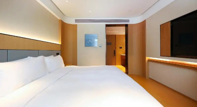 JI Hotel (Yancheng High-Speed Railway Station Xiwang Avenue), Rezervovat Hotel Jen-čcheng 