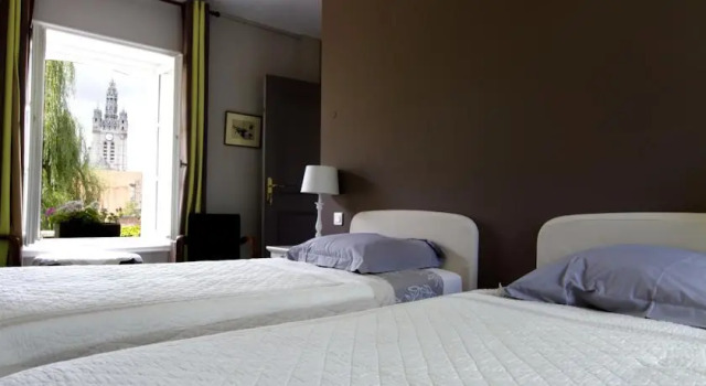Maison DHtes Du Thtre, Rezervovat Hotel Douai Pikardie