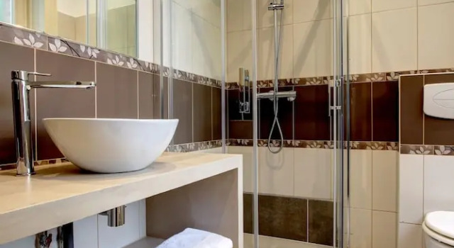 Номер Standard Logis Manoir de Fourcy