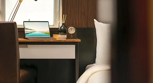 Номер Superior La Nueva Boutique Hotel Hanoi & Spa