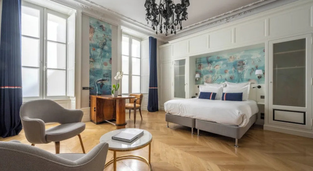 Номер Prestige Villa Grand Voile - Christopher Coutanceau