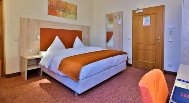 Двухместный номер Comfort City Partner Hotel Holländer Hof