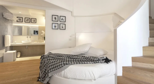 Номер Superior с видом на сад Calapetra Resort