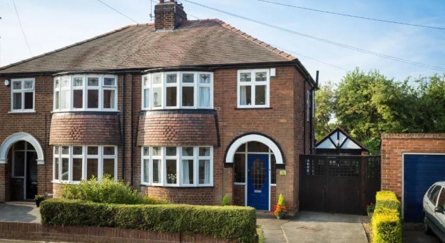 City Apartments - 4 Heworth Village - 3 Bed House, Varaa Huoneisto Asunnot kohteessa Merseyside, Huoneisto