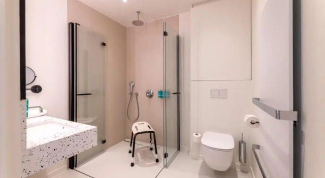 Двухместный номер Standard The CORNR Hotel
