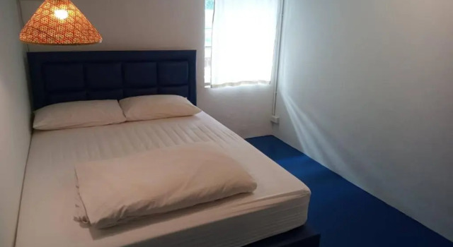 Двухместный номер Standard Arawana Hostel Silom