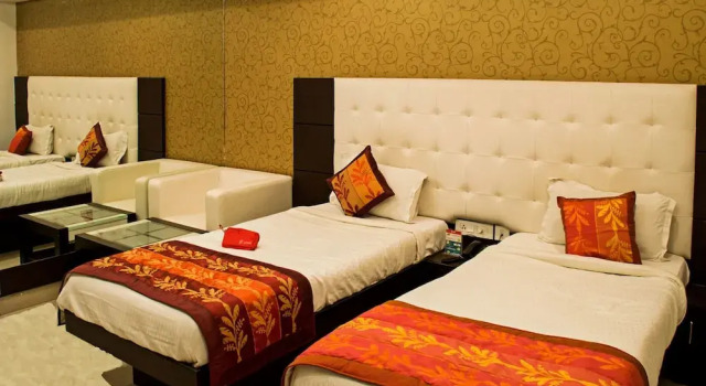 OYO Flagship Hitech City, Rezerwuj Hotel Hajdarabad 
