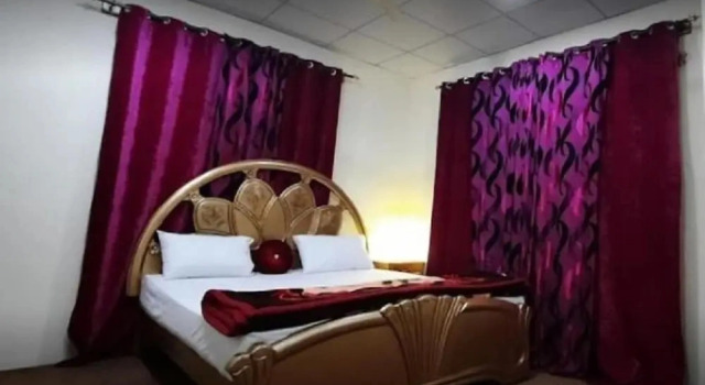 Номер Standard Hotel Punjab Hunza