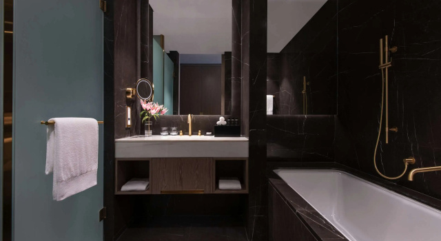 Superior Twin room Steigenberger Hotel Doha