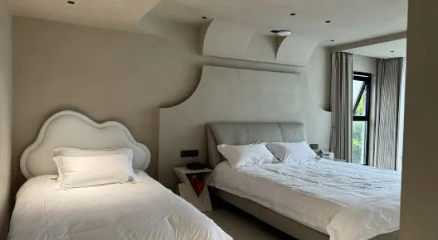 Семейный люкс Дуплекс Yiye Homestay (Sanshan Island)