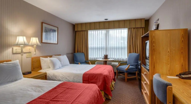 Двухместный номер Standard Anchorage Inn and Suites