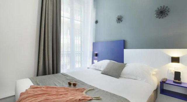 Одноместный номер Classic Hôtel Alcôve Nice
